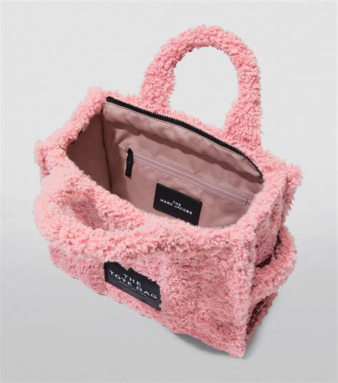 marc jacobs teddy tote bag dupe|marc jacobs tote bag furry.